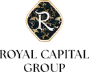 Logo đầy đủ Royal Capital Group nguyên bản